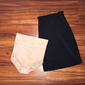 Shapewear Set size small